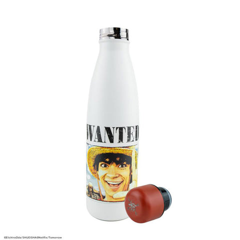 Image of One Piece (2023) - Luffy Water Bottle
