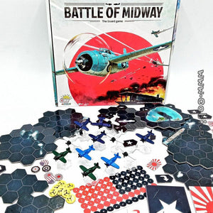 World War II - Battle of Midway Game