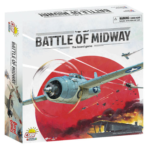 Image of World War II - Battle of Midway Game