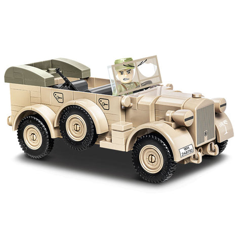 Image of World War II - 1937 Horch 901 (KFZ 15) (185 pieces)