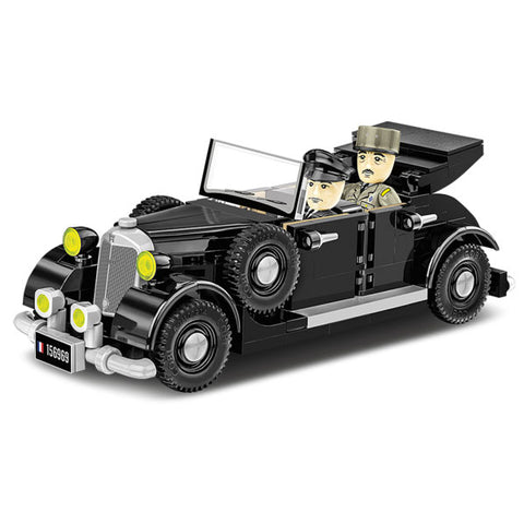 Image of World War II - CDG's 1936 Horch 830 (248 pieces)