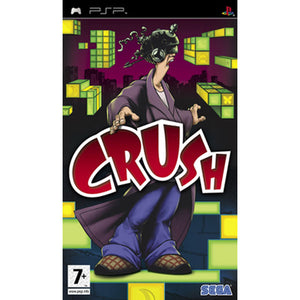 PSP Crush (Factory Seal)