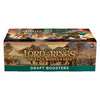 Magic The Lord of the Rings: Tales of Middle-Earth Draft Booster Box