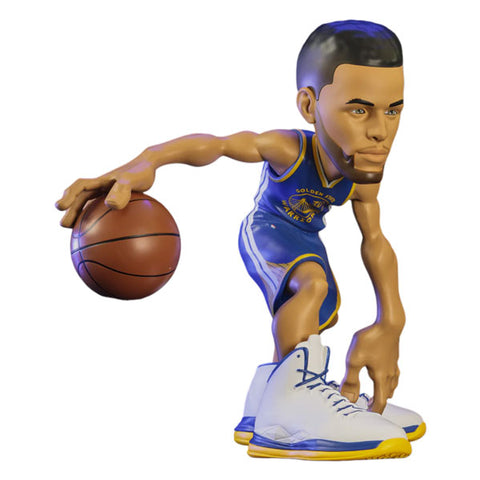 Image of NBA - Steph Curry (Warriors) 12" Vinyl Figure