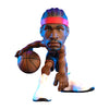 NBA - Allen Iverson (76ers) Mini 6" Vinyl Figure