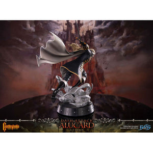 Castlevania: Symphony of the Night - Dash Attack Alucard Statue