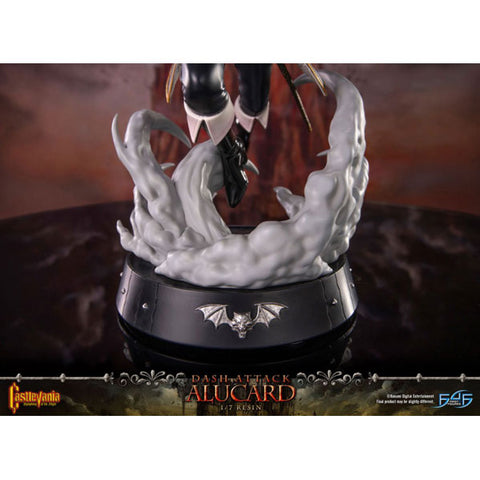 Image of Castlevania: Symphony of the Night - Dash Attack Alucard Statue