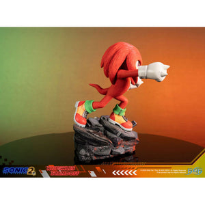 Sonic 2 - Knuckles Standoff Statue