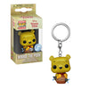 Winnie the Pooh - Winnie The Pooh US Exclusive Diamond Glitter Pop! Keychain