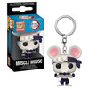 Demon Slayer - Muscle Mouse Pop! Keychain