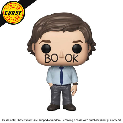 Image of The Office - Jim Halpert (With Chase) Pop - 870