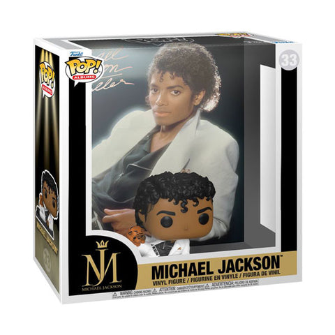 Image of Michael Jackson - Thriller Pop! Album - 33
