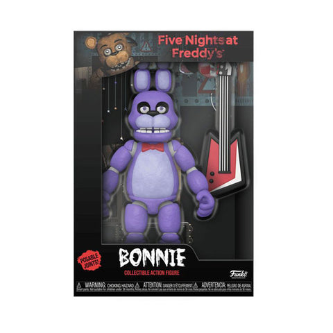 Image of Five Nights at Freddy's - Bonnie 13.5" Action Figure