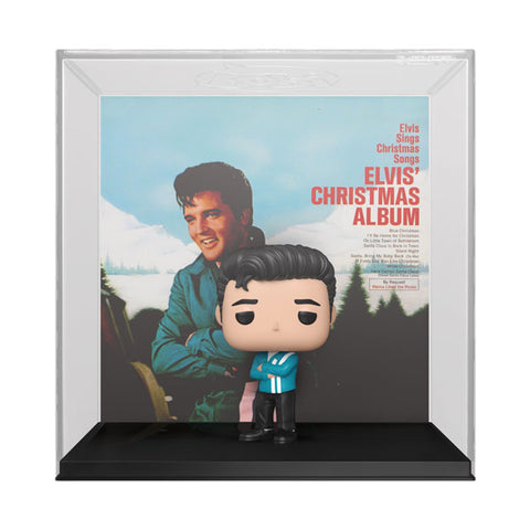 Image of Elvis - Elvis Christmas Album Pop! Album - 57