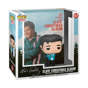 Elvis - Elvis Christmas Album Pop! Album - 57