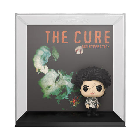 Image of The Cure - Disintegration Pop! Album