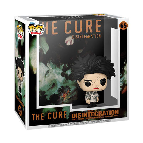 Image of The Cure - Disintegration Pop! Album