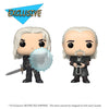 The Witcher (TV) - Geralt & Vesemir US Exclusive Pop! Vinyl 2-Pack