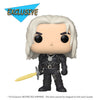 The Witcher (TV) - Geralt with sword US Exclusive Glow Pop - 1322