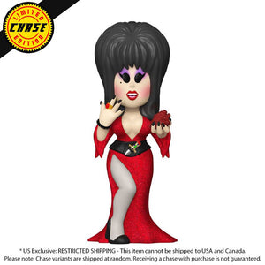 Elvira - Elvira (with chase) Vinyl Soda