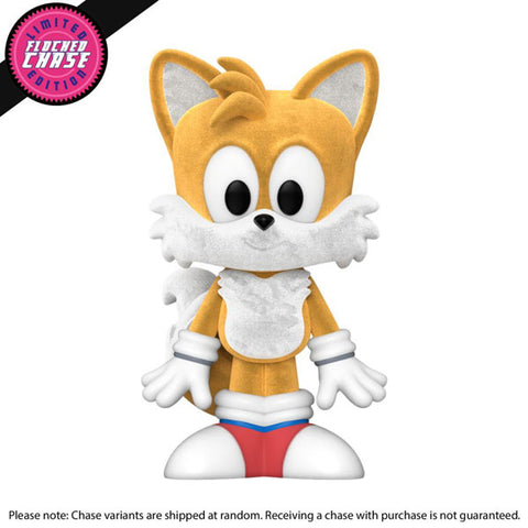 Image of Sonic - Tails US Exclusive Vinyl Soda