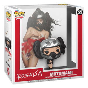 Rosalia - Motomami Pop! Album - 55