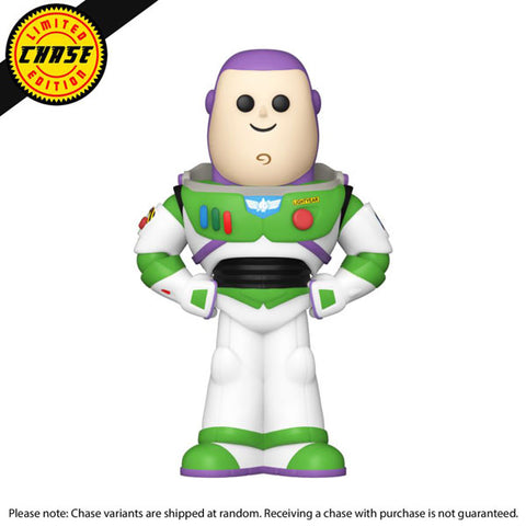 Image of Toy Story - Buzz Lightyear US Exclusive Rewind Figure