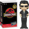 Jurassic Park - Dr. Malcolm US Exclusive Rewind Figure