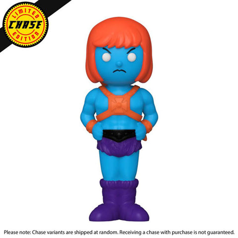 Image of Masters of the Universe - He-Man Rewind Figure