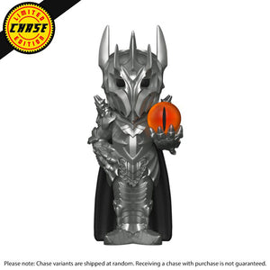 Lord of the Rings - Sauron Rewind Figure