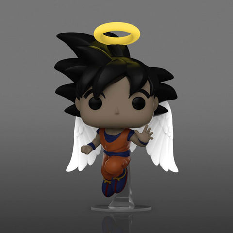 Image of Dragonball Z - Goku with Wings (with Chase) US Exclusive Pop - 1430