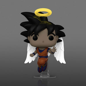 Dragonball Z - Goku with Wings (with Chase) US Exclusive Pop - 1430