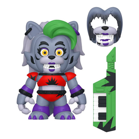 Image of Five Nights at Freddy's - Glamrock Roxanna Snap Figure