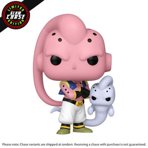 Dragonball Z - Super Buu with Ghost (with Chase) US Exclusive Pop - 1464