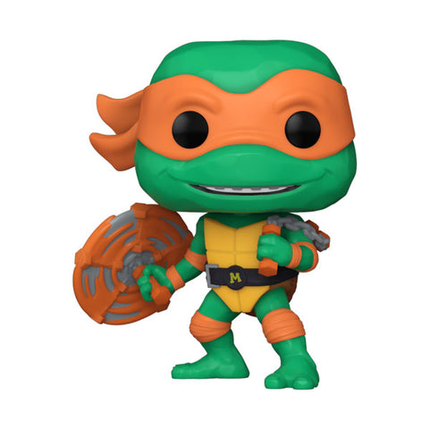 Image of Teenage Mutant Ninja Turtles: Mutant Mayhem (2023) - Michelangelo Pop - 1395
