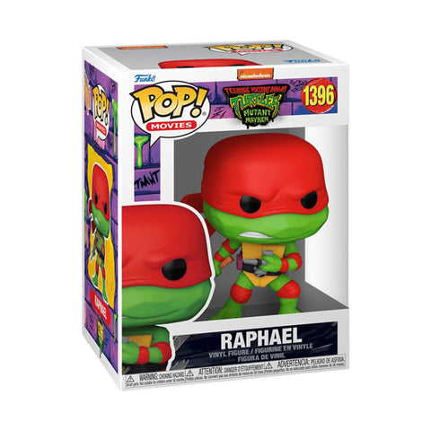 Image of Teenage Mutant Ninja Turtles: Mutant Mayhem (2023) - Raphael Pop - 1396