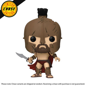 300 - Leonidas WB100 (with chase) Pop - 1473