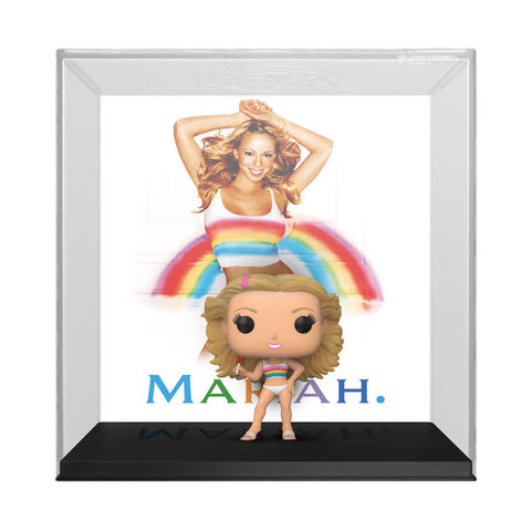 Image of Mariah Carey - Rainbow Pop! Album - 52