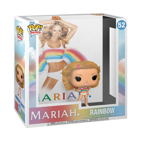 Image of Mariah Carey - Rainbow Pop! Album - 52