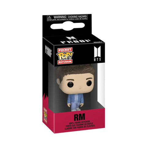 Image of BTS - RM (Proof) Pop! Keychain