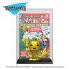 Marvel Comics - Avengers #1 US Exclusive Pop! Comic Cover
