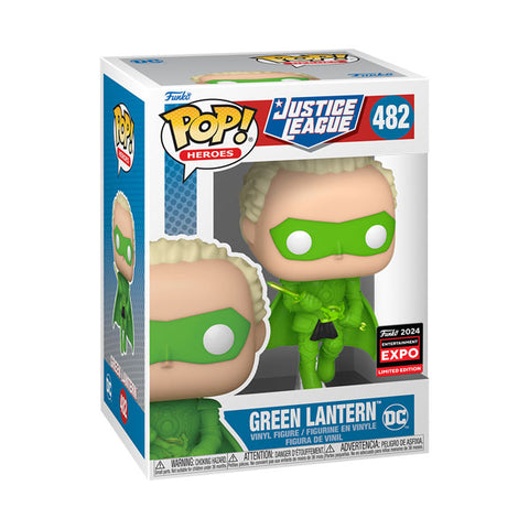 Image of DC Comics - Green Lantern Pop! C-EXPO 2024 - 482