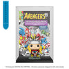 Marvel Comics - Avengers #12 US Exclusive Pop! Comic Cover - 38