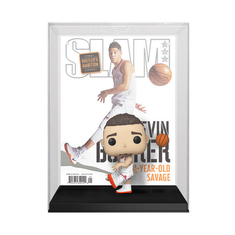 Image of NBA: Slam - Devin Booker Pop! Cover - 17