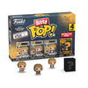 The Lord of the Rings - Samwise Bitty Pop! 4-Pack
