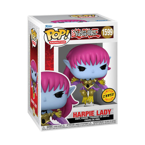 Image of Yu-Gi-Oh! - Harpie Lady (With Chase) Pop - 1599
