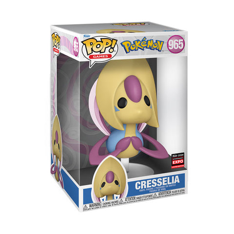 Image of Pokemon - Cresselia 10 Inch Pop! C-EXPO 2024 - 965