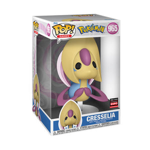 Pokemon - Cresselia 10 Inch Pop! C-EXPO 2024 - 965