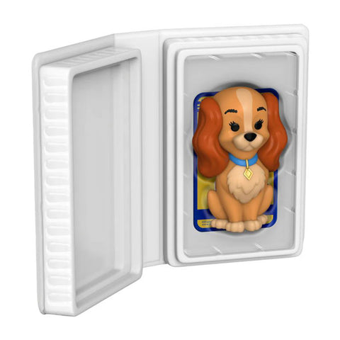 Image of Lady & the Tramp - Lady Rewind Figure