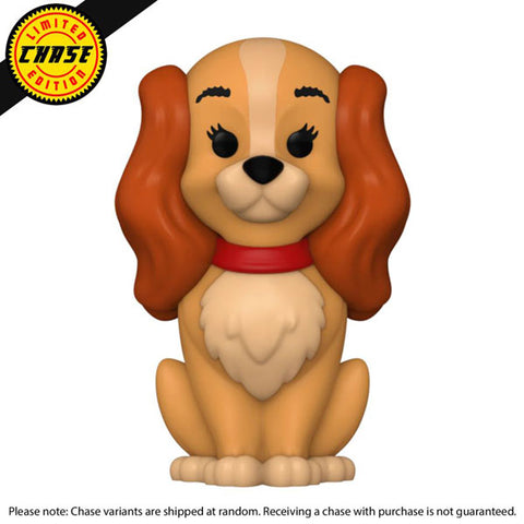 Image of Lady & the Tramp - Lady Rewind Figure